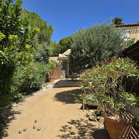 Le Mazet Du Sud Semesterbostad