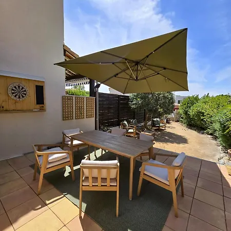 Le Mazet Du Sud Semesterbostad Le Lavandou